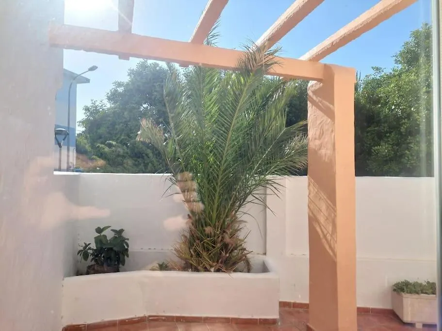 Piscina, Wifi, Patio Con Vistas Apartment Tarifa