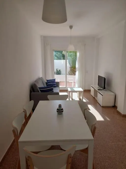 Apartmán Piscina, Wifi, Patio Con Vistas Tarifa