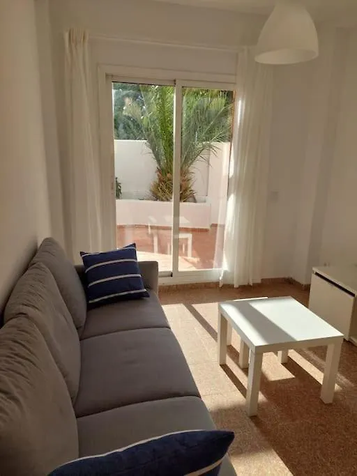 Piscina, Wifi, Patio Con Vistas Apartment Tarifa 0*,