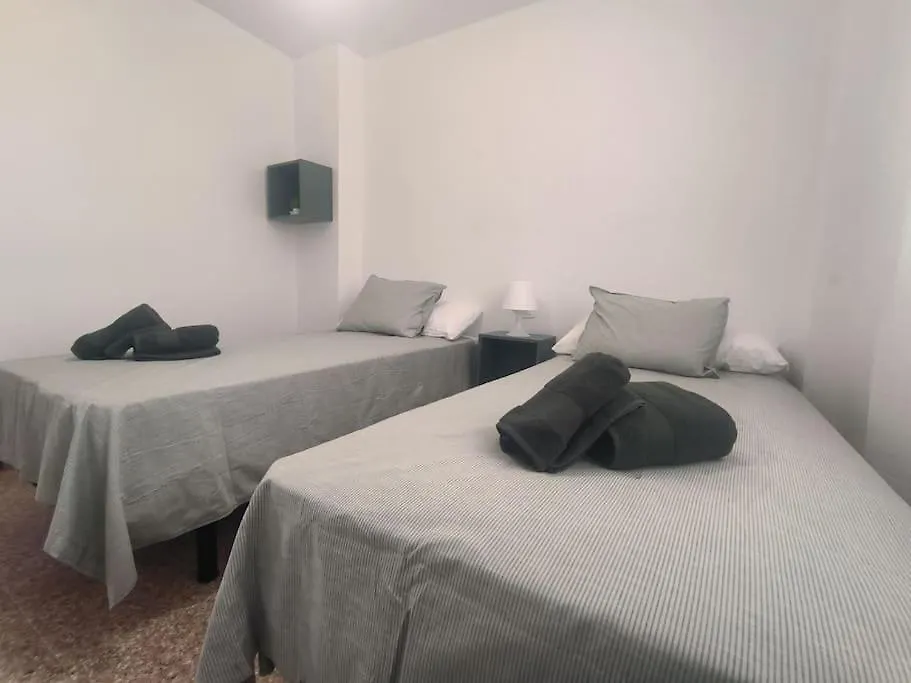 Piscina, Wifi, Patio Con Vistas Apartment Tarifa 0*,