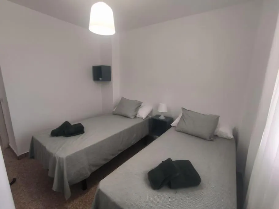 Piscina, Wifi, Patio Con Vistas Apartment Tarifa Spain