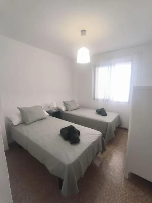 Piscina, Wifi, Patio Con Vistas Apartment Tarifa 0*,
