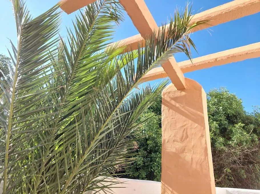 Piscina, Wifi, Patio Con Vistas Apartment Tarifa Spain