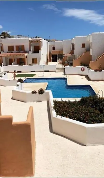 Apartmán Piscina, Wifi, Patio Con Vistas Tarifa 0*,  Španělsko