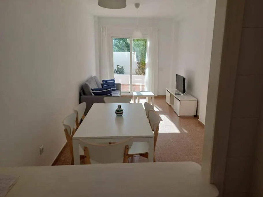 Piscina, Wifi, Patio Con Vistas Apartment Tarifa Spain