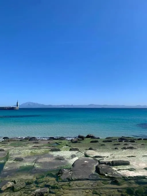 Piscina, Wifi, Patio Con Vistas Apartment Tarifa