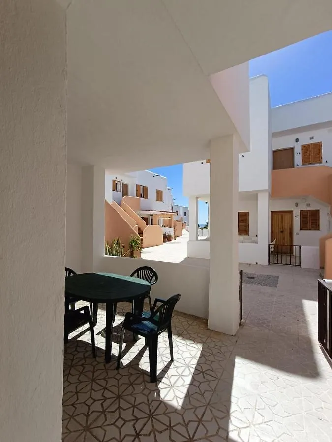 Piscina, Wifi, Patio Con Vistas Apartment Tarifa Spain