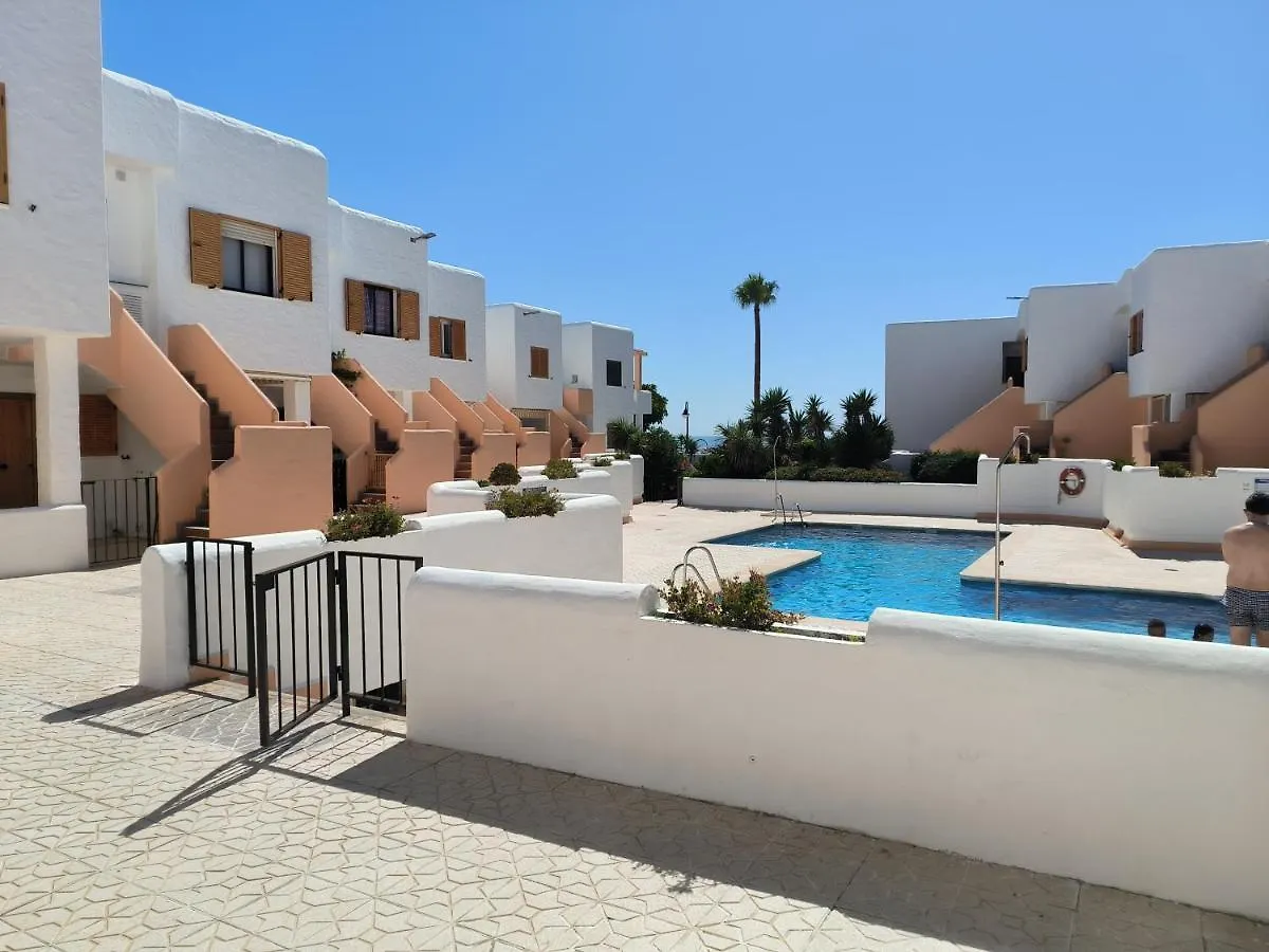Piscina, Wifi, Patio Con Vistas Apartment Tarifa Spain