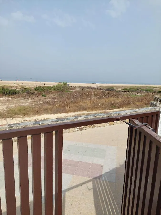 Apartmán Piscina, Wifi, Patio Con Vistas Tarifa