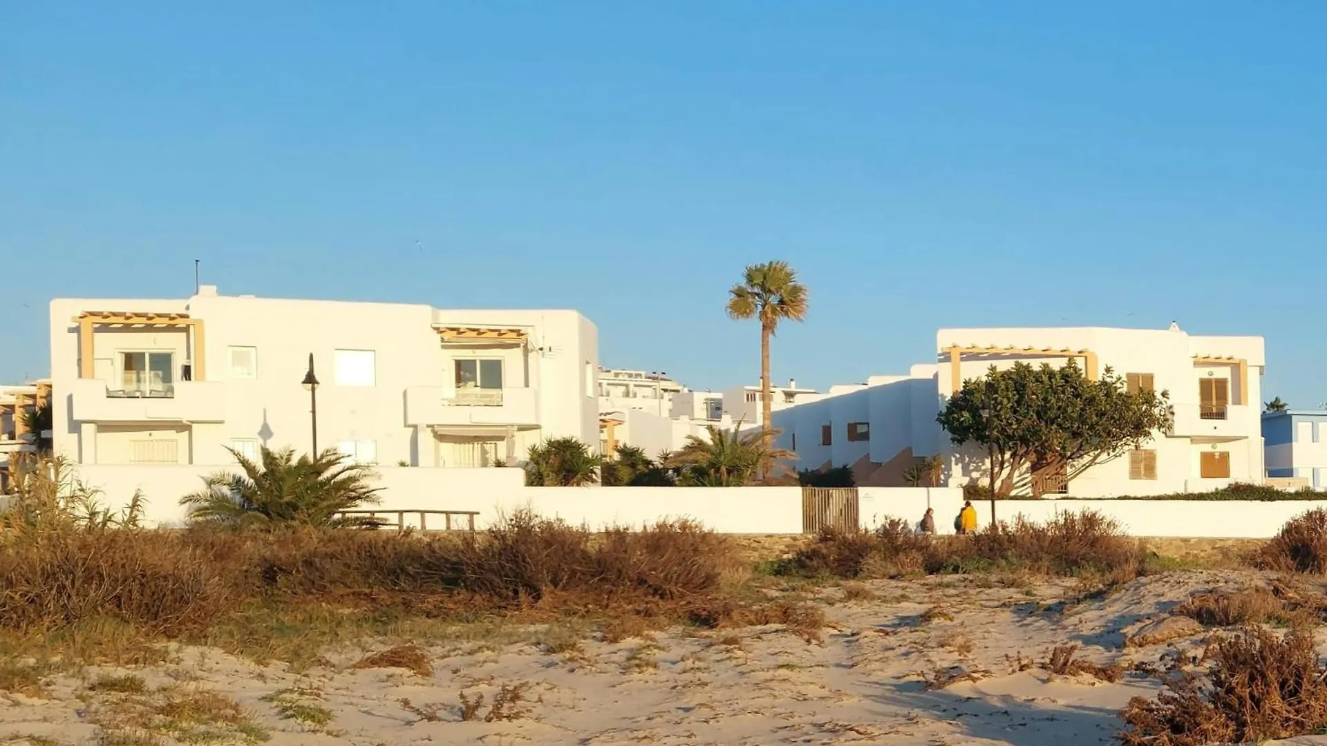 Piscina, Wifi, Patio Con Vistas Apartment Tarifa
