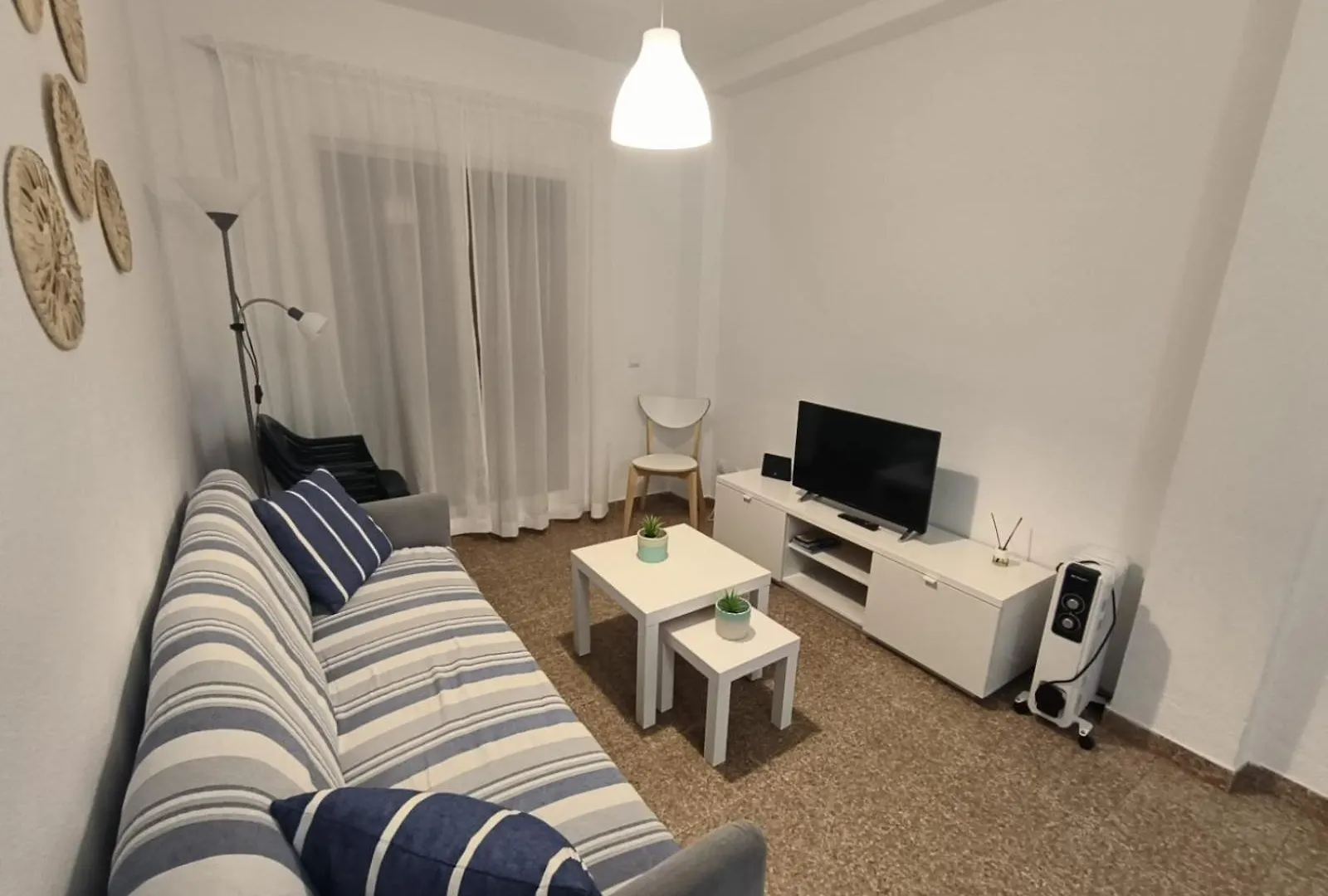 Piscina, Wifi, Patio Con Vistas Apartment Tarifa 0*,