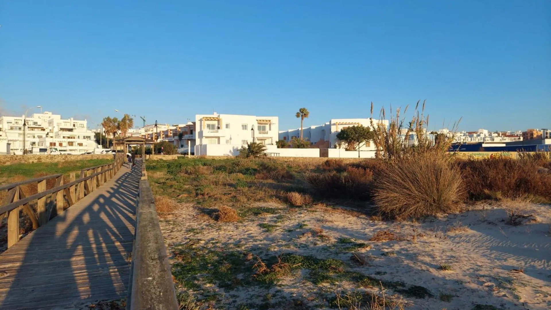 Piscina, Wifi, Patio Con Vistas Apartment Tarifa