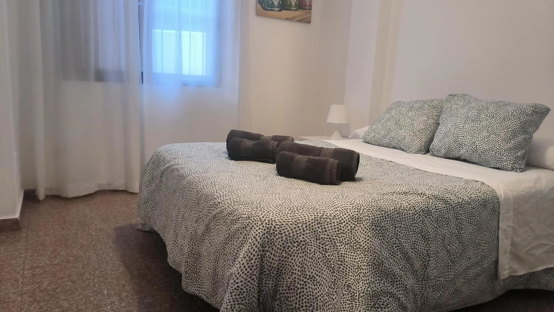 Piscina, Wifi, Patio Con Vistas Apartment Tarifa
