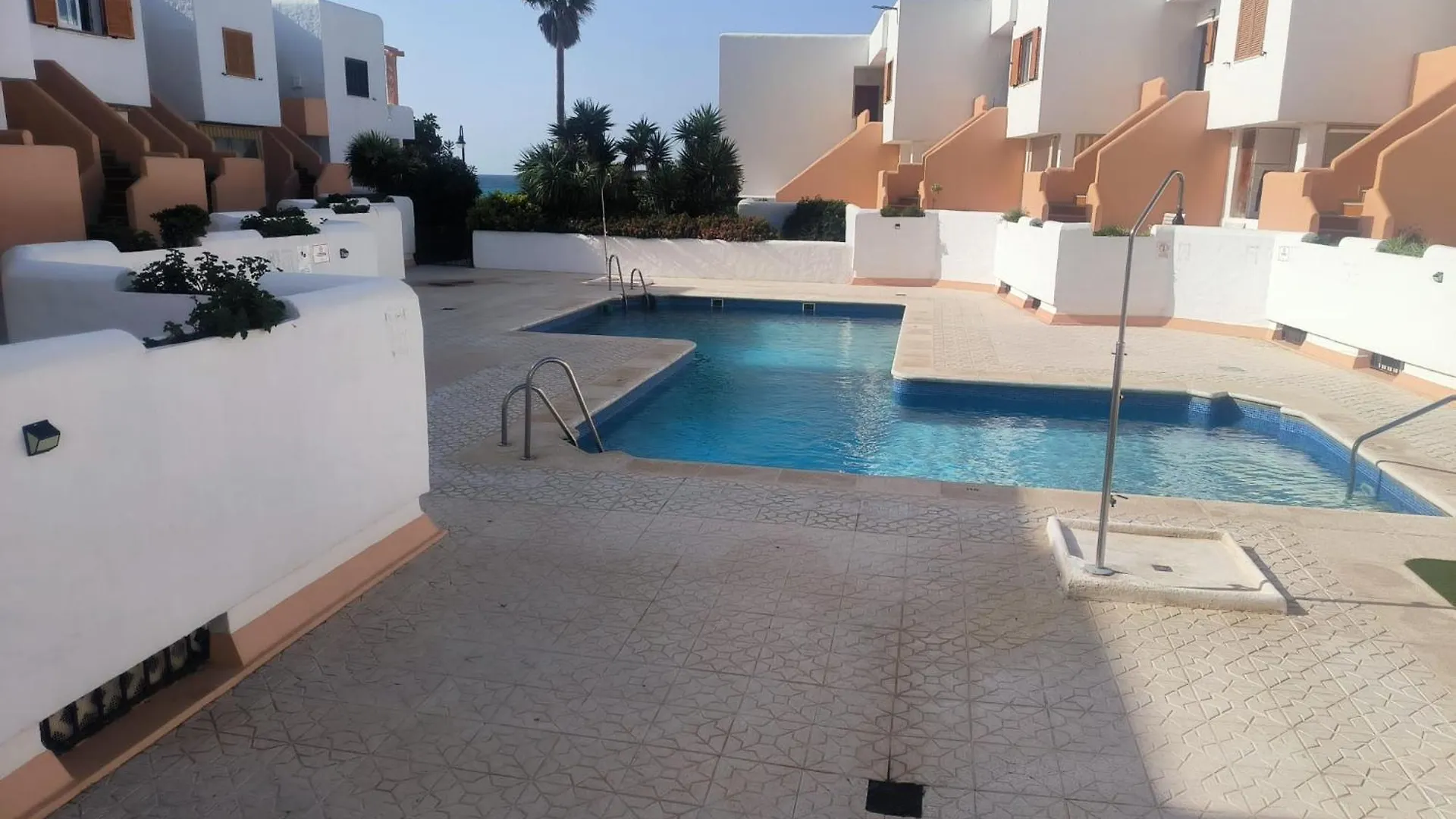 Apartmán Piscina, Wifi, Patio Con Vistas Tarifa