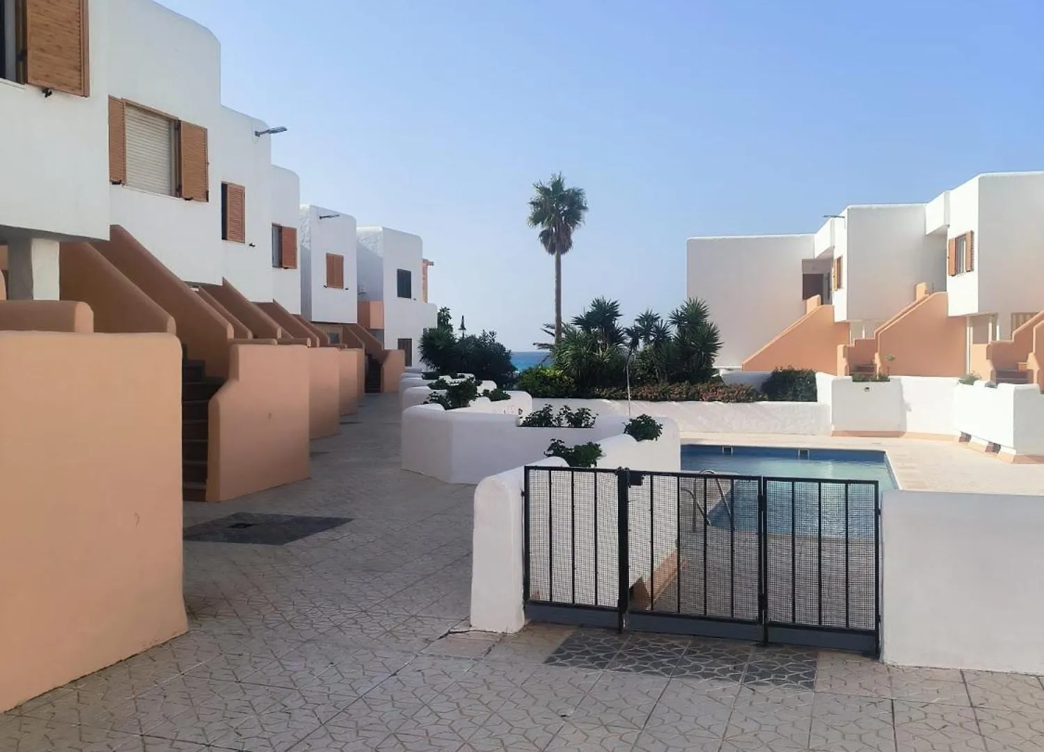 Piscina, Wifi, Patio Con Vistas Apartment Tarifa