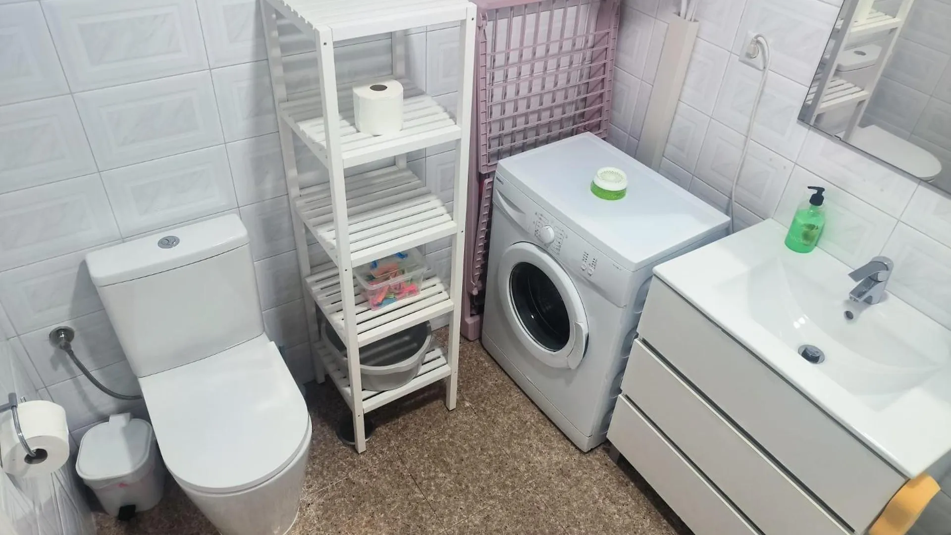 Apartmán Piscina, Wifi, Patio Con Vistas Tarifa