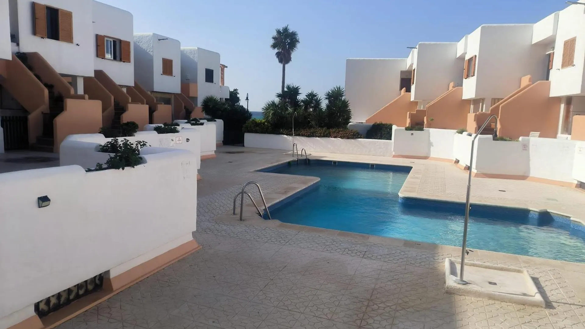 Apartmán Piscina, Wifi, Patio Con Vistas Tarifa Španělsko