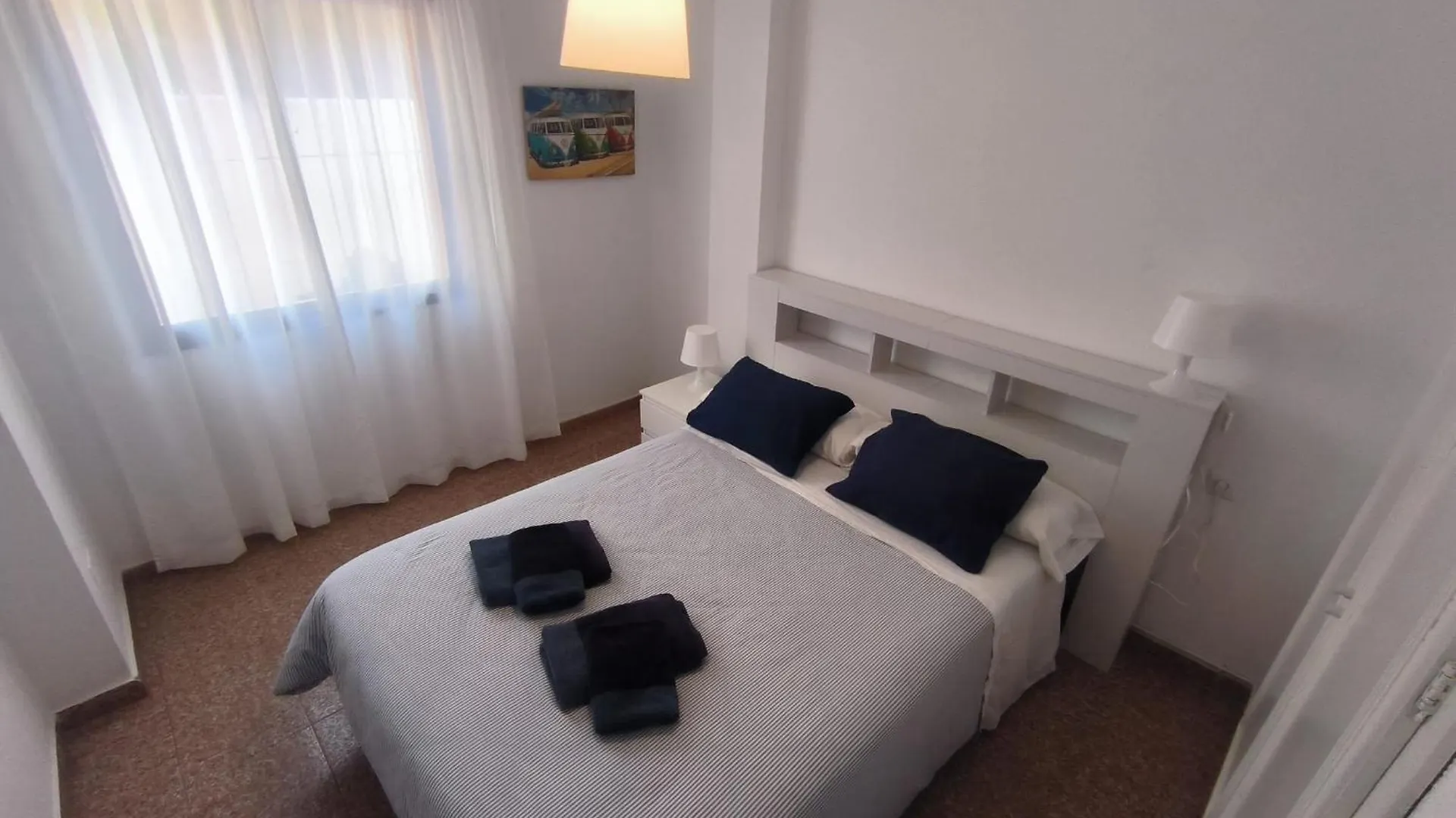 Piscina, Wifi, Patio Con Vistas Apartment Tarifa Spain