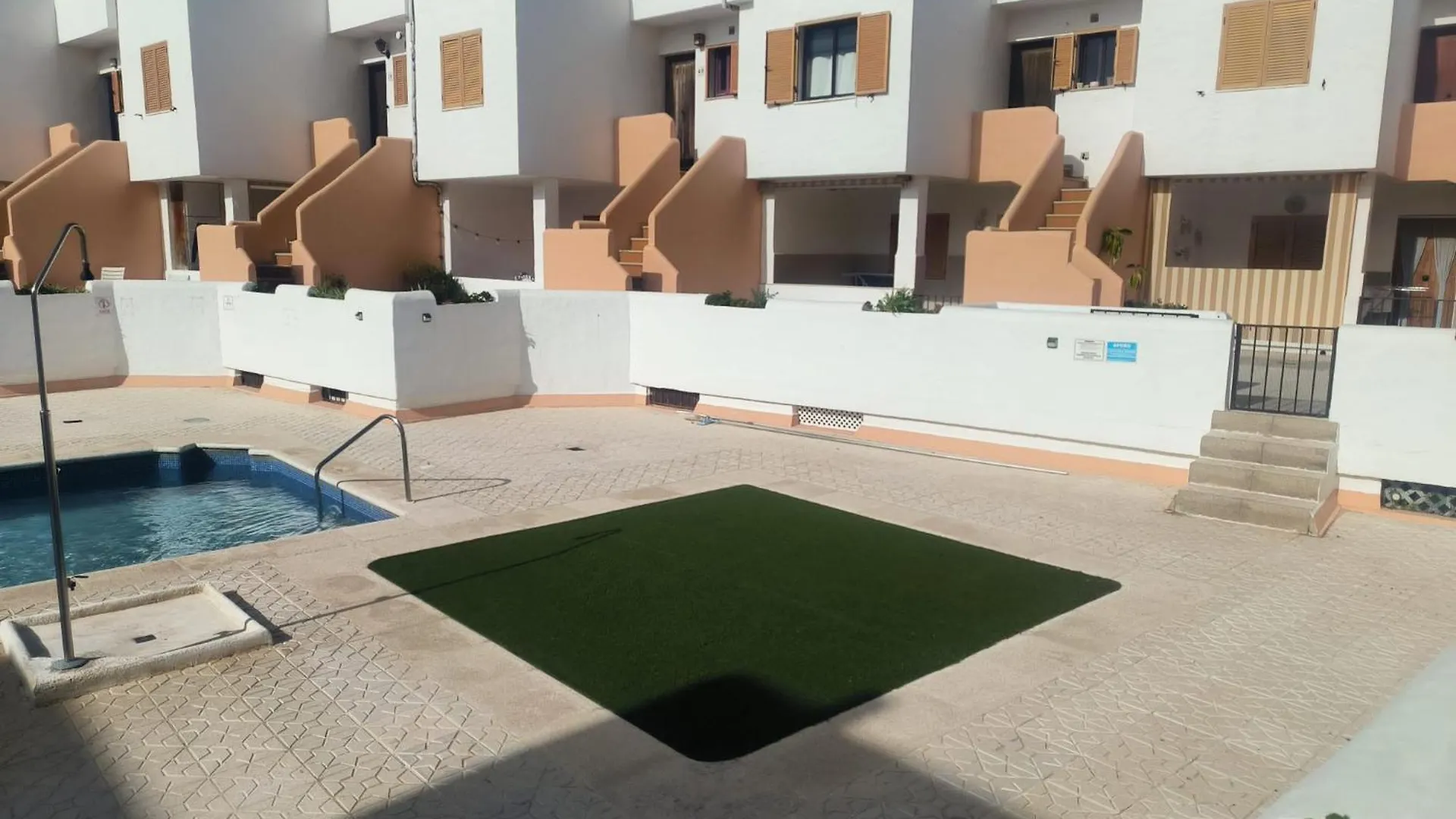 Piscina, Wifi, Patio Con Vistas Apartment Tarifa