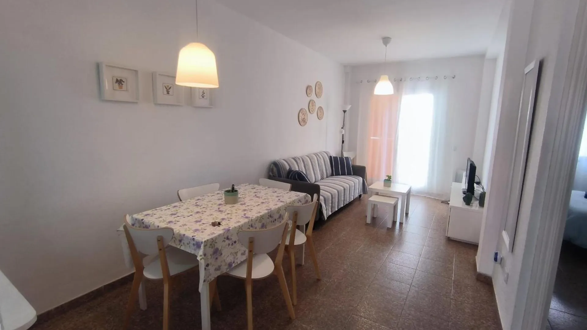 Piscina, Wifi, Patio Con Vistas Apartment Tarifa 0*,