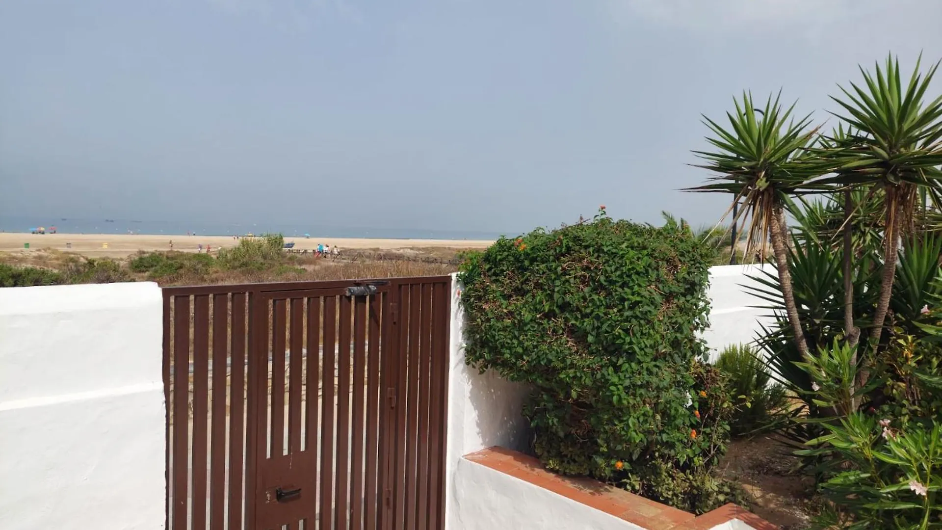 Piscina, Wifi, Patio Con Vistas Apartment Tarifa