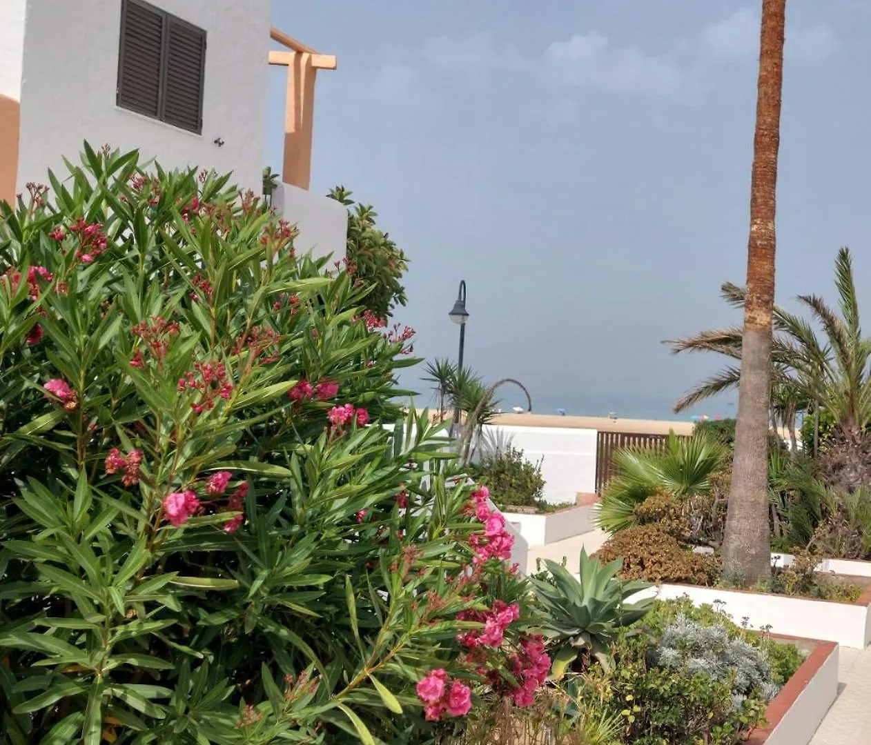 Piscina, Wifi, Patio Con Vistas Apartment Tarifa